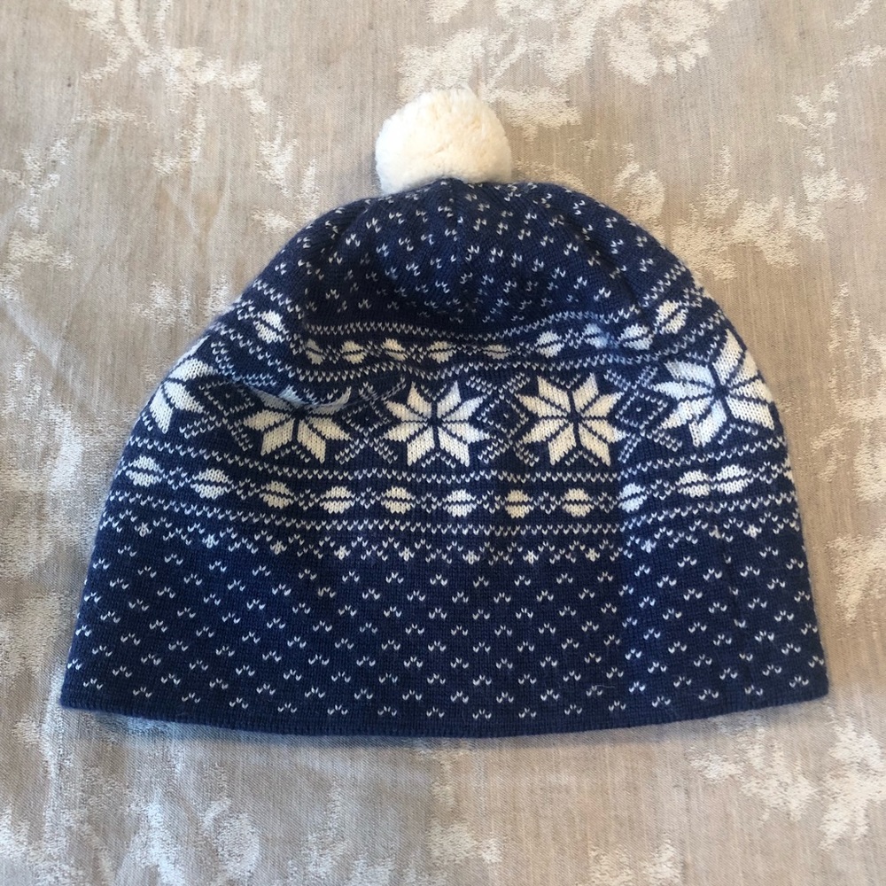 L.L.Bean knit hat